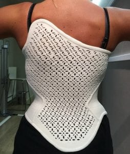 Building a better corset – with 3D printing